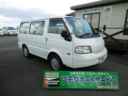 マツダ ボンゴバン 1.8 DX 低床 ハイルーフ 4WD 最大積載量1000Kg