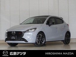 マツダ MAZDA2 1.5 15スポルト 360°ビュー・モニター　純正ナビ　前後ド