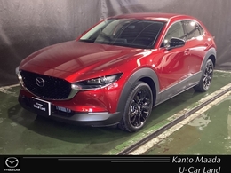 マツダ CX-30 2.0 20S ブラック セレクション ガソリン