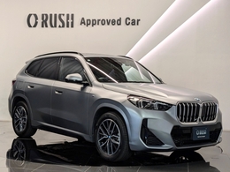 BMW X1 xドライブ20d Mスポーツ DCT ディーゼルターボ 4WD ハイラインP　1オーナー　有償カラー　HUD