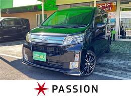 ダイハツ ムーヴ 660 カスタム RS SA 車検2年　衝突被害軽減ブレーキ　スマート