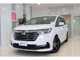 ホンダ オデッセイ 2.0 e:HEV アブソルート EX ホンダセンシング　ナビ　ETC2.0　マルチビ