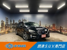 スバル レヴォーグ 1.6 GT-S アイサイト 4WD 禁煙車 4WD タ-ボ 純正ナビ レ-ダ-クル-ズ