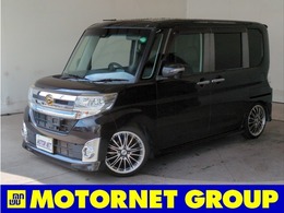 ダイハツ タント 660 カスタム X トップエディション SAII 両側スライド片側電動　衝突軽減ブレーキ