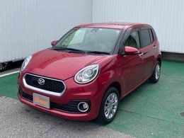 ダイハツ ブーン 1.0 シルク SAII ワンオーナー　衝突軽減ブレーキ