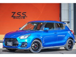 スズキ スイフト スポーツ 1.4 セーフティパッケージ装着車 AT車/38000km走行/ PF06ホイール/ウィング