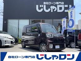 ダイハツ ウェイク 660 Gターボ SAIII ETC/BT/両側パワスラ/LEDライト