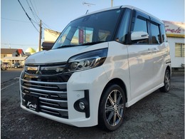 三菱 eKスペース 660 カスタム T セーフティ プラス エディション 4WD 