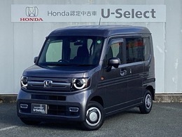 ホンダ N-VAN 660 +スタイル ファン ターボ 純正メモリーナビ　リアカメラ