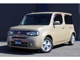 日産 キューブ 1.5 15X Vセレクション 純正ナビ 地デジ バックカメラ ETC