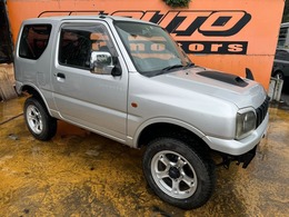 スズキ ジムニー 660 XG 4WD 