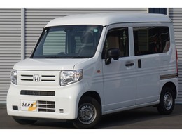 ホンダ N-VAN 660 G ホンダセンシング 純正ナビ　ETC　キーレス　衝突軽減ブレー