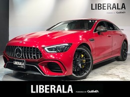メルセデスAMG GT 4ドアクーペ 63 S 4マチックプラス 4WD AMGパフォーマンスPKG AMGカーボンPKG
