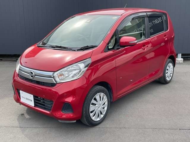 日産の軽自動車、デイズが入って来ました。