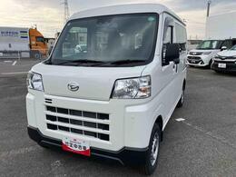 ダイハツ ハイゼットカーゴ 660 デラックス 4WD 衝突被害軽減ブレーキ　横滑り防止装置