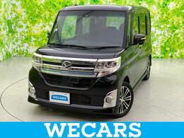 ダイハツ タント 660 カスタム RS トップエディション SAII 純正 SDナビ/スマートアシスト(トヨタ・ダ