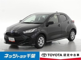 トヨタ ヤリス 1.5 ハイブリッド G /TSS/ICS/パノラミックビュー