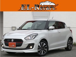 スズキ スイフト 1.0 RSt ターボ車・全方囲カメラ・シートヒーター・