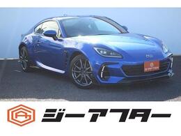 スバル BRZ 2.4 R 6MTナビBカメラSTIエアロLEDクルコン