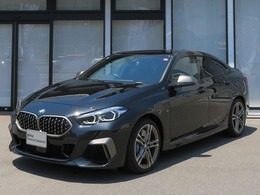 BMW 2シリーズグランクーペ M235i xドライブ 4WD 認定中古車2年保証 車線逸脱警告 禁煙車