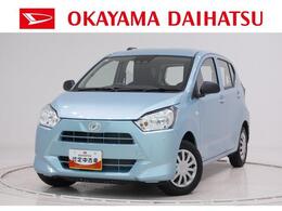 ダイハツ ミライース 660 L SAIII オートライト　キーレスエントリー