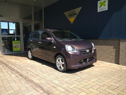 ダイハツ ミライース 660 Xf 4WD キーレス CD アルミホイール エアコン パワ