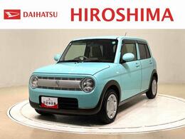 スズキ アルトラパン 660 L 7インチナビ　バックカメラ　ETC付