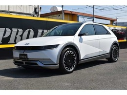 ヒョンデ アイオニック5 ラウンジ AWD リミテッド エディション 4WD 限定80台アトラスホワイトマット