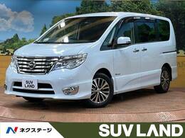 日産 セレナ 2.0 ハイウェイスターVセレクション+SafetyII S-HYBRID アンシャンテ助手席スライドUP SDナビ 全周囲カメラ クルコン 両側電動