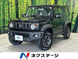 スズキ ジムニーシエラ 1.5 JC 4WD 衝突軽減 シートヒーター コーナーセンサー