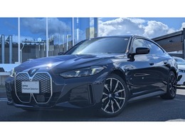 BMW i4 eドライブ40 Mスポーツ サウンドパッケージ19AW禁煙デモカー