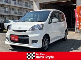 ホンダ ライフ 660 ディーバ 4WD 走行距離33500　4WD　純正アルミホイル