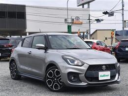 スズキ スイフト スポーツ 1.4 セーフティパッケージ装着車 1オーナー 全周囲カメラ 衝突軽減 クルコン