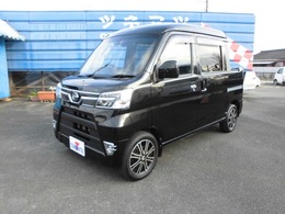 ダイハツ ハイゼットデッキバン 660 G SAIII 4WD 社外ナビ/TV・LEDライト