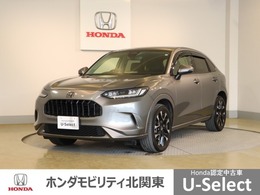 ホンダ ZR-V 2.0 e:HEV Z 4WD BOSEスピーカー標準装備