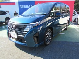 日産 セレナ 1.4 e-POWER ルキシオン 当社試乗車・プロパイロット2.0