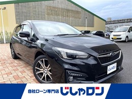 スバル インプレッサスポーツ 2.0 i-L アイサイト 4WD アイサイト/社外ナビ/フルセグTV/LEDライト