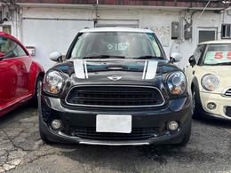 ミニ ミニクロスオーバー クーパー D 