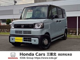 ホンダ N-BOX ジョイ 660 2トーン 新車未登録車　バックカメラ　両側スライド
