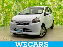 ダイハツ ミライース 660 L 新品タイヤ/EBD付ABS/アイドリングストップ