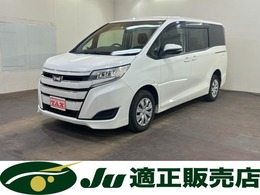 トヨタ ノア 2.0 X 4WD プリクラッシュセーフティ　寒冷地仕様