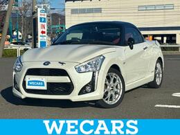 ダイハツ コペン ローブ S 660 純正 SDナビ/衝突安全装置/シートヒーター