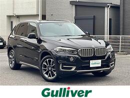 BMW X5 xドライブ 35d xライン 4WD 禁煙 純ナビ Bカメラ フルセグ 電子ミラー