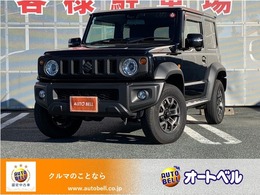 スズキ ジムニーシエラ 1.5 JC 4WD 