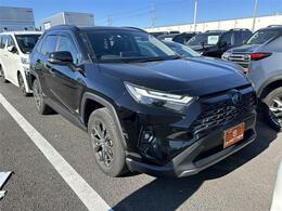 トヨタ RAV4 2.5 ハイブリッド G E-Four 4WD R5登録10型ナビTV360°カメラ電動Rゲート