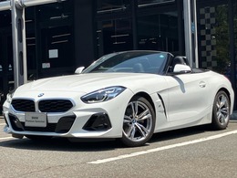 BMW Z4 sドライブ 20i Mスポーツ 弊社デモ車 セレクトP 黒革 TV ハーマンSP