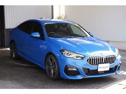 BMW 2シリーズグランクーペ 218d Mスポーツ ディーゼルターボ 新品ブレーキパッド交換済み