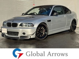 BMW M3 SMGII CSLプログラミング　KW車高調　BBS19アルミ