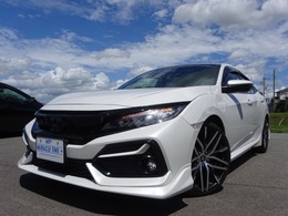 ホンダ シビック 1.5 黒本革/SR/無限エアロ・マフラー・テール