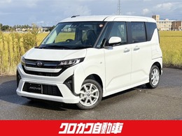 ダイハツ ムーヴ 660 G パノラマモニター　10インチナビTV